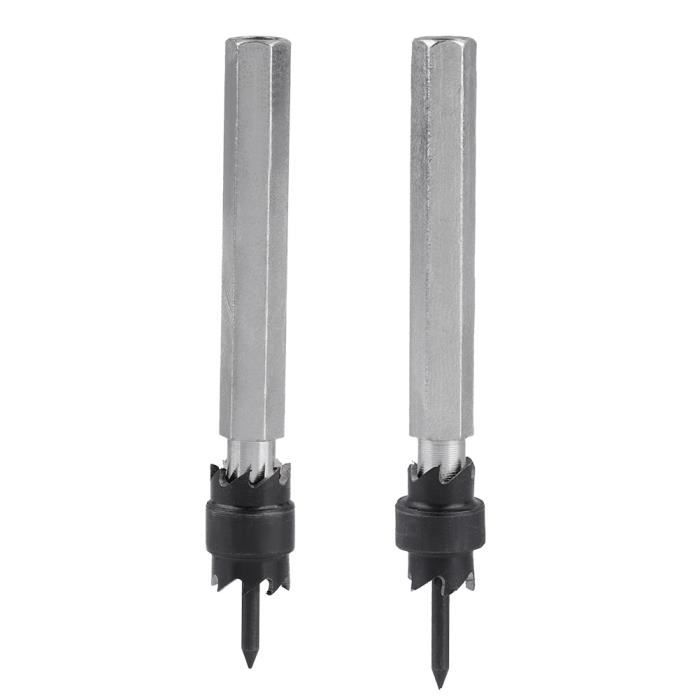 Kit De 10 Forets à Dépointer Mesee Pour Soudure Par Points - HSS - Pour Perceuse électrique
