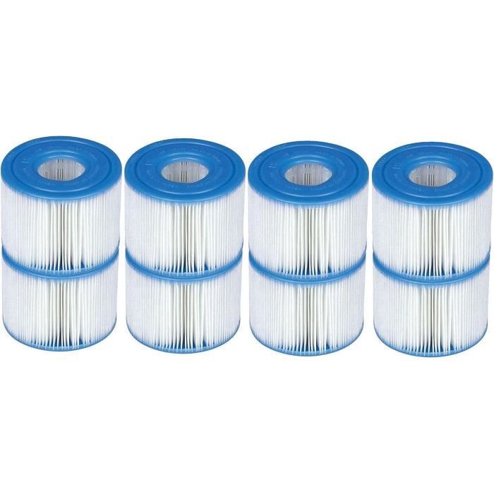 Lot De 5 Filtres à Eau VARIOSAN - Compatible Kärcher - Maille 0,15 Mm - Pour Nettoyeurs Haute Pression