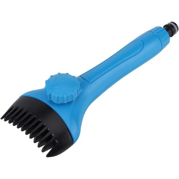 Nettoyant Cartouche Filtre Piscine & Spa - Brosse Élimine Débris Et Cheveux - Outil Durable