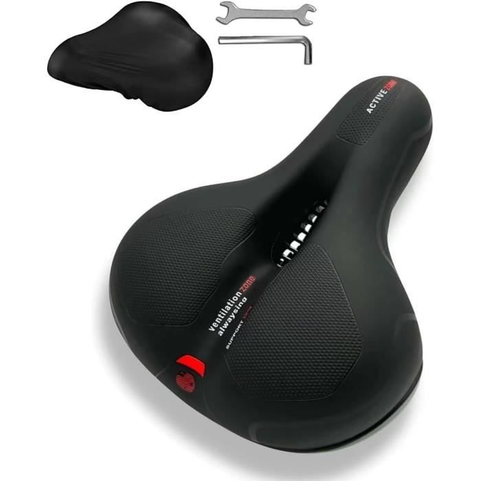 Selle velo homme on sale ergonomique