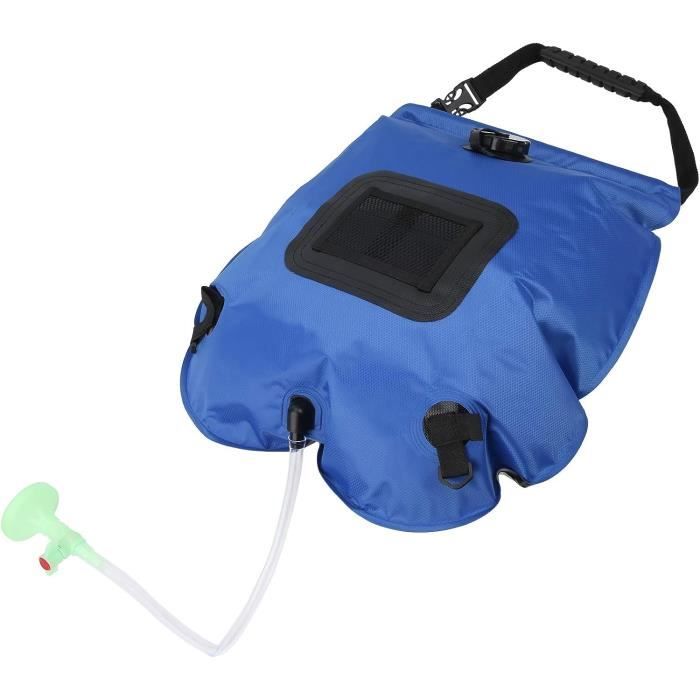 Sac De Douche Camping Portable Chauffe Sac De Douche 40 litres pour La