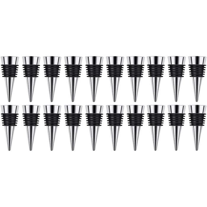 20 Tubes Aluminium Vides 20 Ml – Pour Peinture, Crème, Dentifrice 🎨 | Bouchon Facile à Ouvrir, étanches