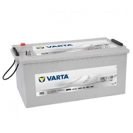 VARTA Batterie Camion N9 12V 225AH 1150A