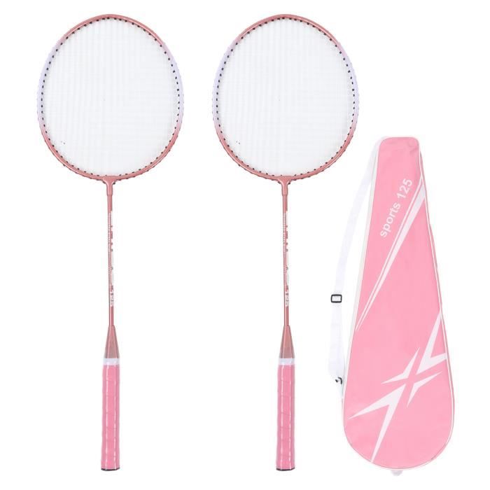 Raquettes badminton Yonex + sac - Badminton