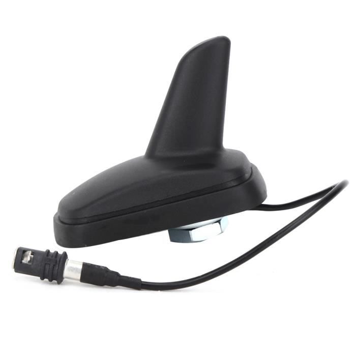 Antenne De Toit Noir 40cm Pour VW Corrado - Marque RPS, Référence 708344, Neuf, Brin Remplacement