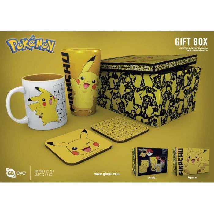Mug Pikachu Achat Vente Pas Cher