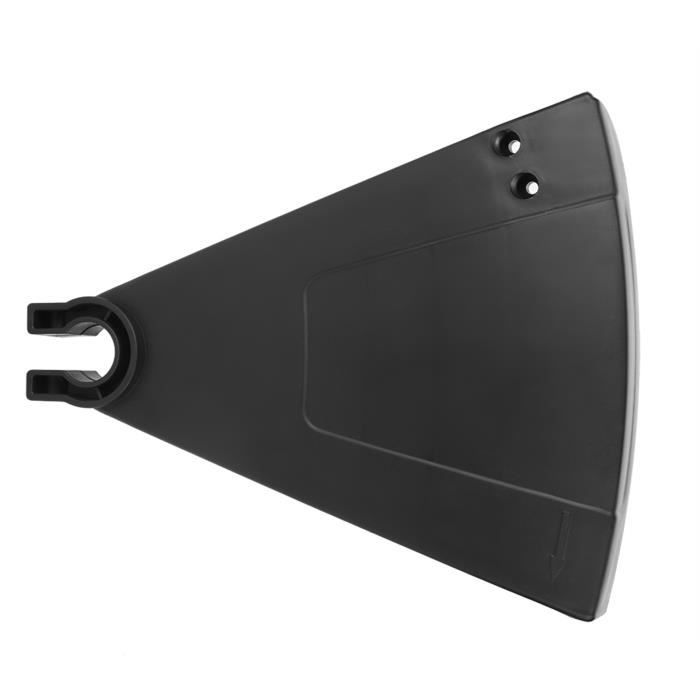 Couvercle De Protection Pour Coupe-Herbe - Garde-Lame 26mm JOYKK CG520/430 - Rouge, Sécurité Renforcée