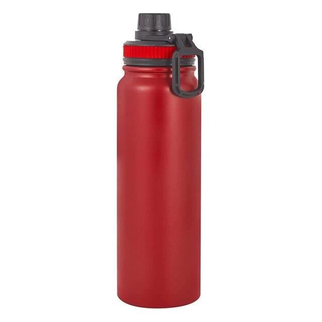 GOURDE - BIDON,Violet--Gourde de 550ML sans BPA, couleur bonbon, gourde