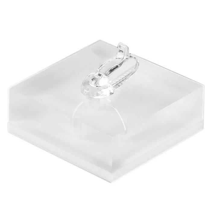 25 Supports Acryliques Pour Boules De Collection - Présentoirs Ronds Transparents