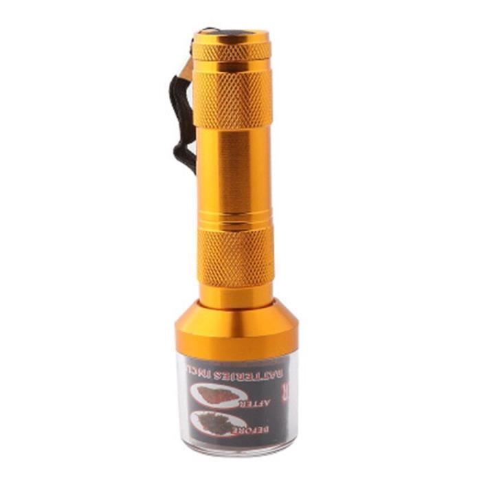 Mamba Grinder électrique USB - Broyeur Aluminium Arc-en-ciel 2g Herbes Et épices