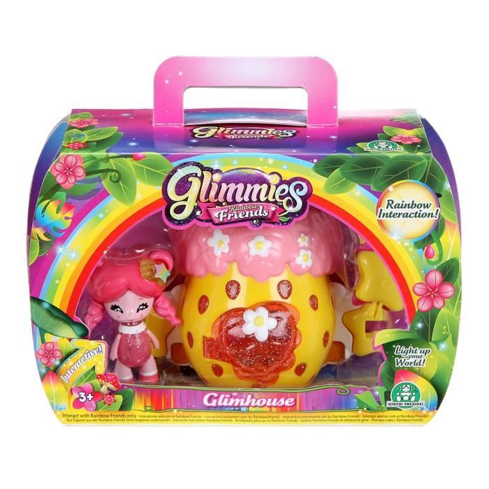 Ensemble Glimmies Glimtern Light-Up - Poupée Et Jeu Incomplets - Occasion