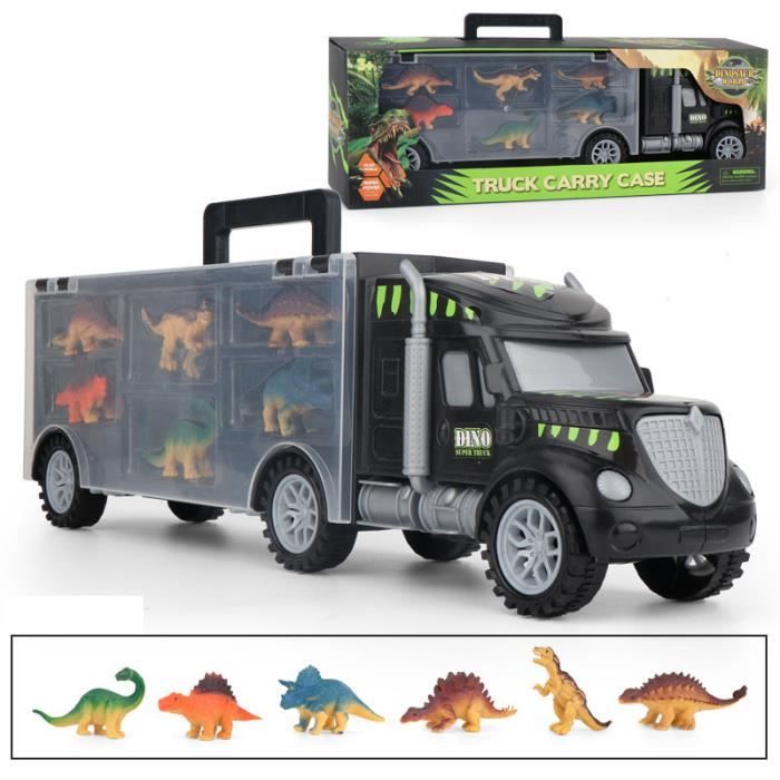 Sweetone Dinosaure Voiture Télécommandée, Jouet Voiture Enfant Pour Garcon 3 4 5 6 7 8 Ans Voiture Telecommandee Enfant Avec Amz
