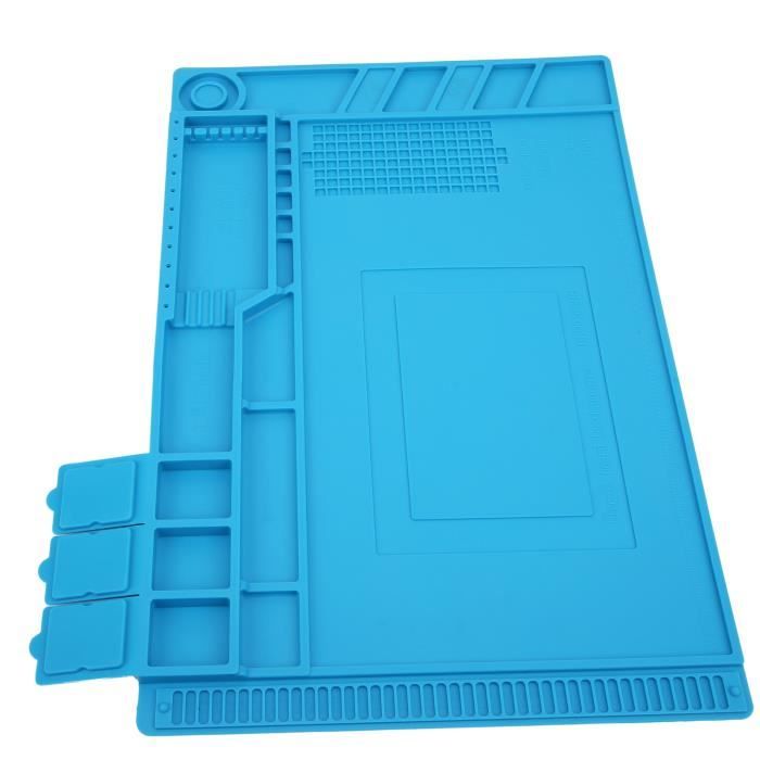 Tapis Anti-statique Pour Réparation De Montres - Yosoo - 13,43 X 9,45 Pouces