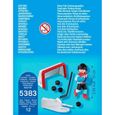 PLAYMOBIL Special Plus - Joueur de Hockey - Sports & Action - Mixte-1