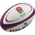 Ballon de rugby Replica Angleterre - GILBERT - Taille 5-1