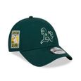 Casquette MLB Oakland Athletics New Era Traditions 9Forty Vert-1