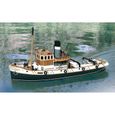 Maquette de bateau en bois - OC CRE - Ulises - Echelle 1/30 - Kit complet-1