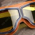 TD® Nouvelle tendance rétro Harley lunettes casque de moto lunettes moto équitation anti-poussière crème solaire coupe-vent sable-1