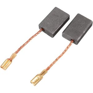 Lot De 69 Balais De Charbon - 23 Tailles Différentes - Pour Meuleuse, Perceuse, Scie - Graphite Et Cuivre - Boîte De Rangement Incluse