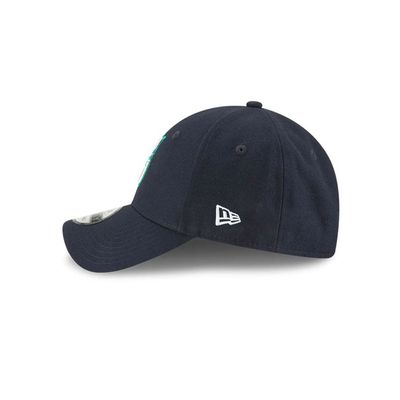 Casquette réglable bleu clair multi 9TWENTY New Era des Seattle Mariners pour femmes