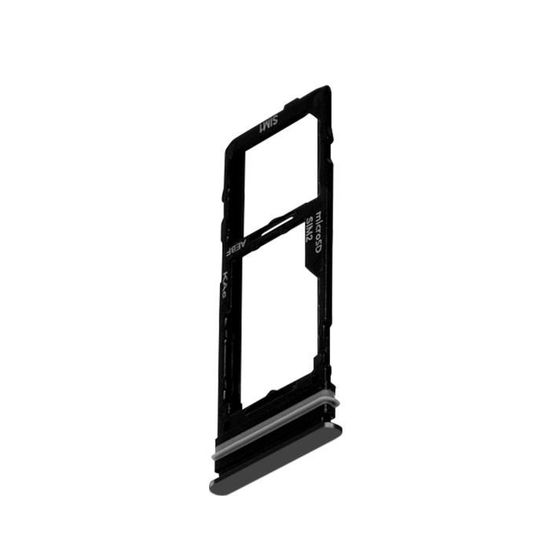 Tiroir Carte SIM Pour Oppo A72/A52/A32 - Couleur Noir, NEUF - Compatible Xiaomi/Samsung ?