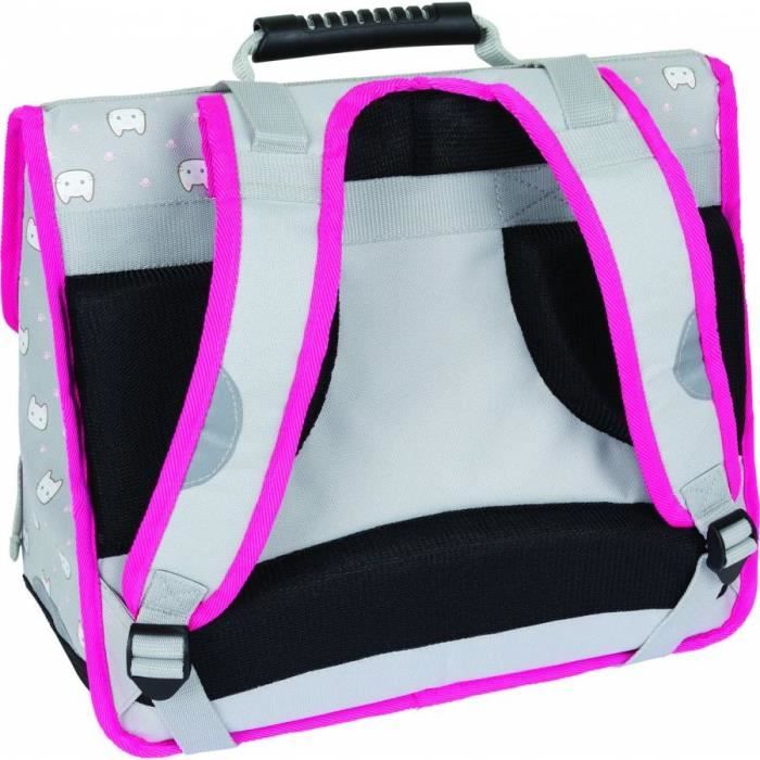 Cartable chaton hotsell