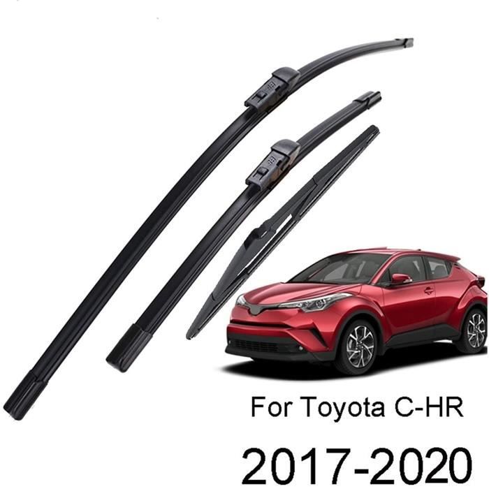 Essuie-glaces pour Toyota C-HR