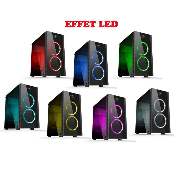 Pc Gamer AMD Ryzen 5 2400G Vidéo Vega 111