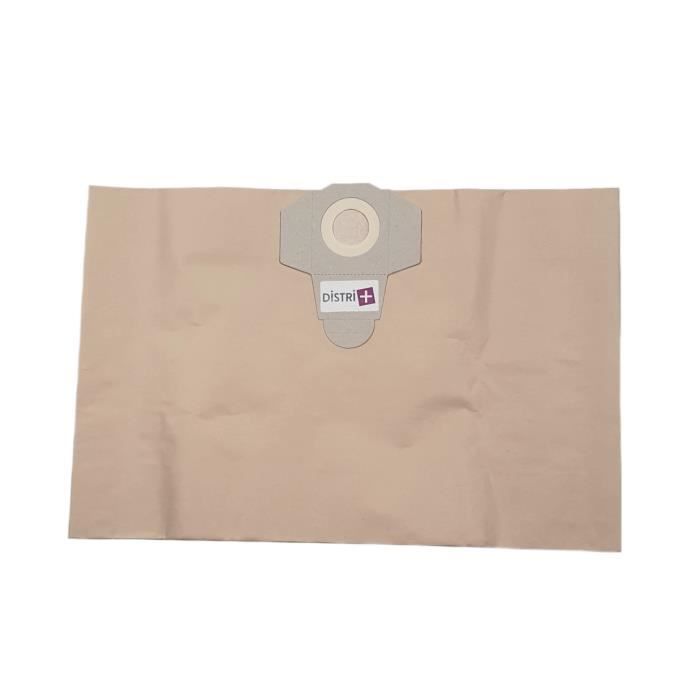 Sac aspirateur Goblin Gusty 30 Pochette de sacs papier