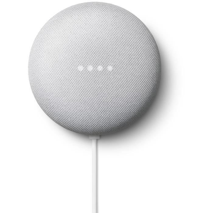 Google Home Mini Enceinte Bluetooth - Galet, Occasion Fonctionnelle