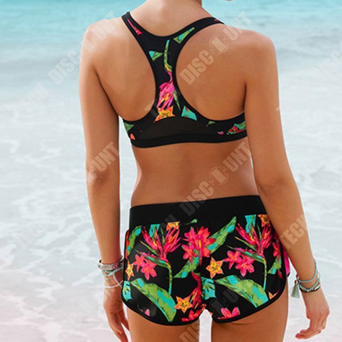 Short de bain pour femme clearance