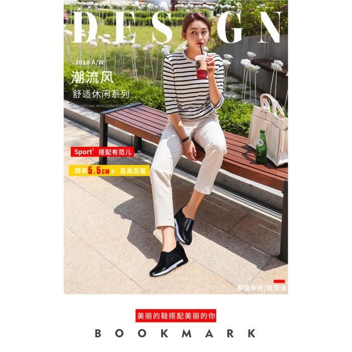 Chaussure femme a la mode 2018 sale