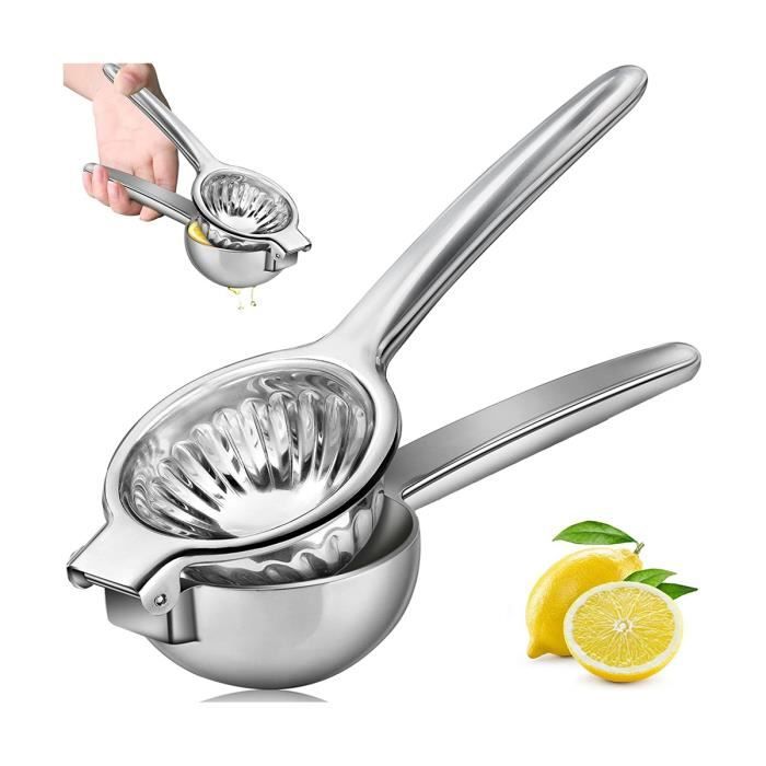 Presse Agrume Manuel Relaxdays Presse-fruits Manuel Avec Levier, Presse Orange, Presse Manual Juicer