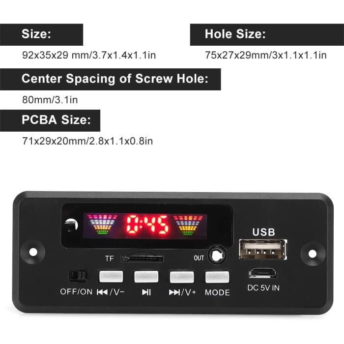 Décodeur Et Entraîneur De Code Morse CW - Avec écran LCD, Boutons Et étui | Kit Complet Pour Apprentissage