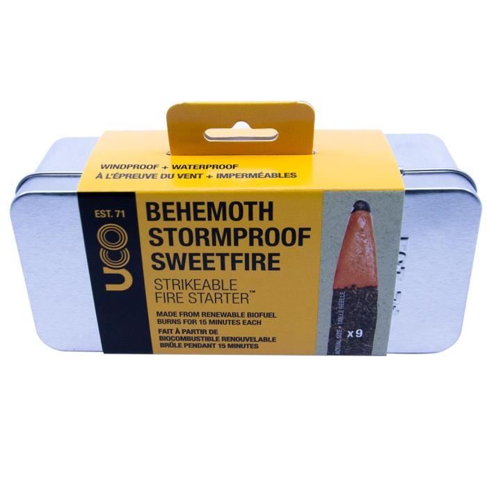STORMPROOF PM Kit 15 allumettes de survie