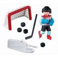 PLAYMOBIL Special Plus - Joueur de Hockey - Sports & Action - Mixte-2