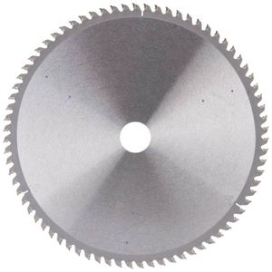 Scie circulaire double lame multi-matériaux 125 mm