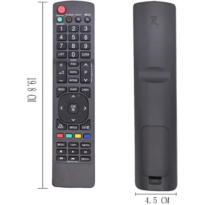 Remplacement AKB72915207 telecommande LG pour LG Universelle  TV,telecommande Universelle LG pour LG Smart TV 13