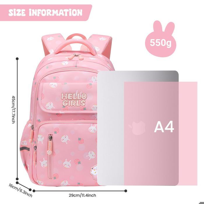 Art De Basket-Ball Cartable Sac à Dos Ecole étudiant Scolaire D'ordinateur Pour Voyage Ados Filles Garçons Enfant