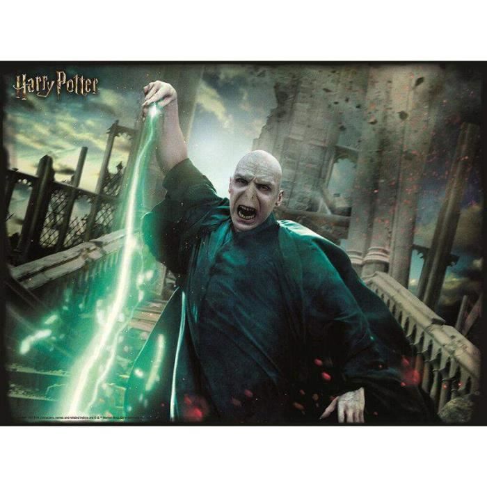 Acheter Puzzle Prime 3D - Harry Potter - Ron - 300 pièces