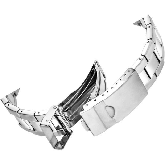 Montre Homme Cadeau Pour Bmw M5 Fans Cockpit Quartz Analogique