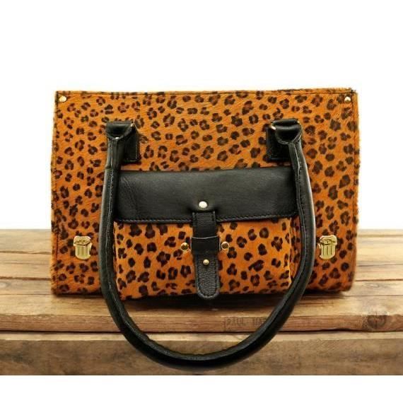 Paul Marius Le Rive Gauche M NOIR LEOPARD Achat Vente Paul