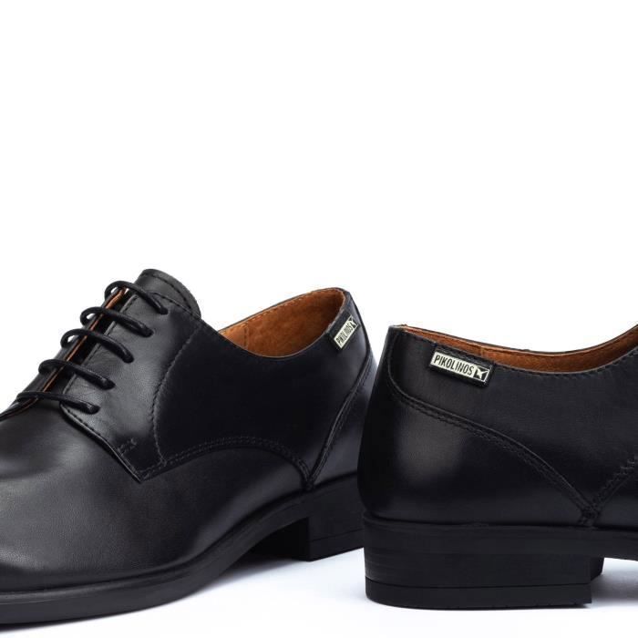 Pikolinos Bristol M7J Richelieu Homme En Cuir – Confort & Élégance Authentique