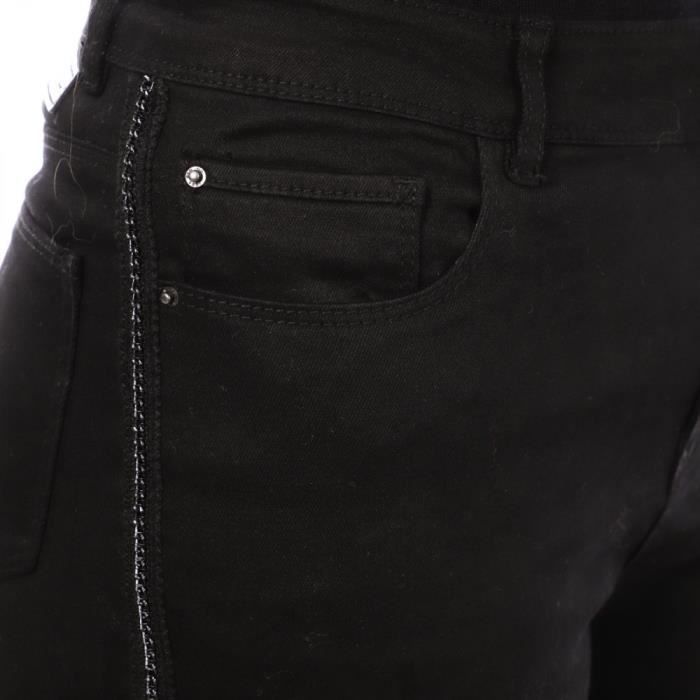 Jeans ikks hot sale fille