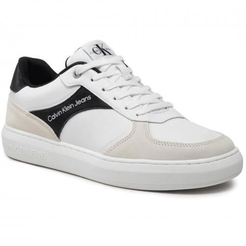Chaussure calvin klein shop homme blanche