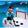 PLAYMOBIL Special Plus - Joueur de Hockey - Sports & Action - Mixte-3