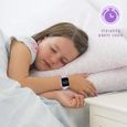 Watch Montre Digitale Enfant avec Chronomètre,Eclairage,Alarme, Date,Podomètres Marche Non Connecté-Montres Sport pour Fille Garcon -3
