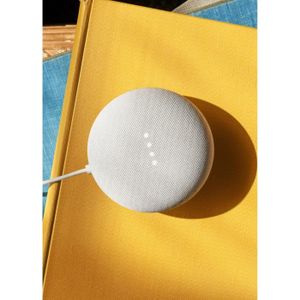 Google Nest Audio - Haut-parleur intelligent - Wi-Fi, Bluetooth