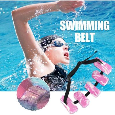 Ceinture De Natation Réglable – Flotteur En Mousse EVA – Enfant Et Adulte – Accessoire Piscine