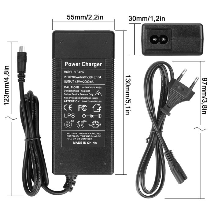 Chargeur pour Xiaomi Mi4, Mi 4 lite, Mi 3 modèle Charger for Xiaomi Mi3